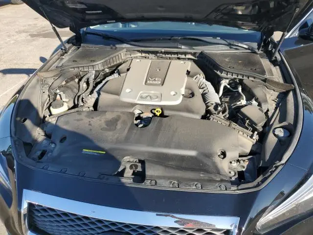 2015 INFINITI Q50 BASE  