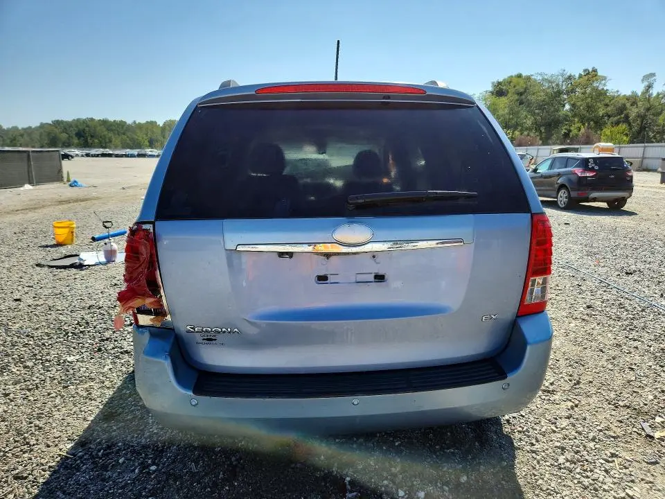 2014 KIA SEDONA EX  