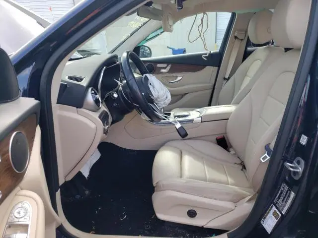 2022 MERCEDES-BENZ GLC 300 4MATIC  