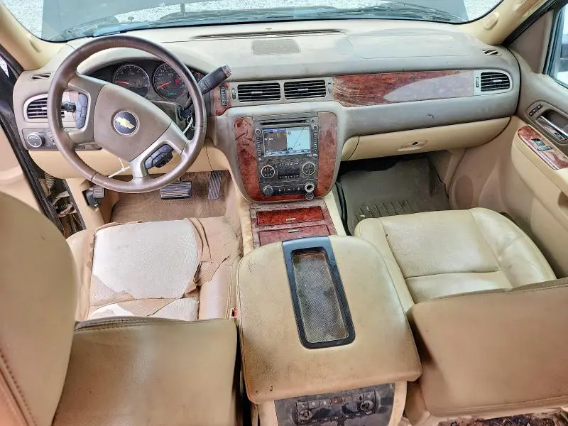 2012 CHEVROLET TAHOE K1500 LTZ  
