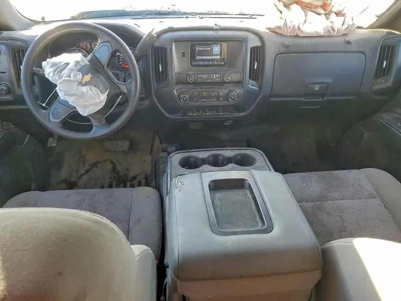 2015 CHEVROLET SILVERADO K1500  