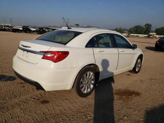 2011 CHRYSLER 200 TOURING  
