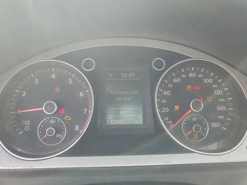 2010 VOLKSWAGEN CC SPORT  