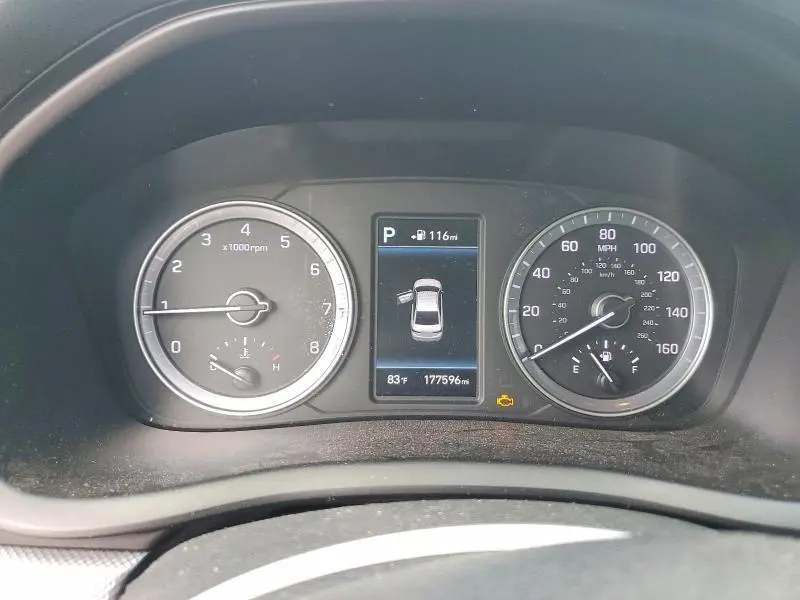 2018 HYUNDAI SONATA SEL  