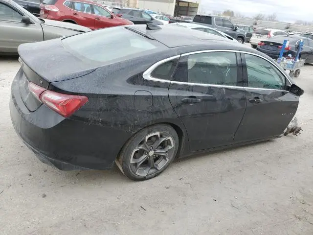 2021 CHEVROLET MALIBU LT  