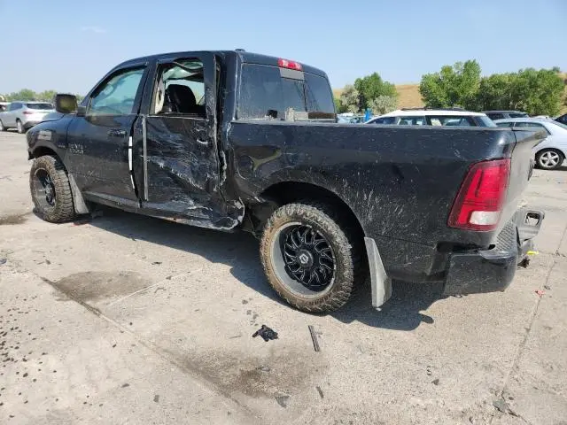 2013 RAM 1500 SPORT