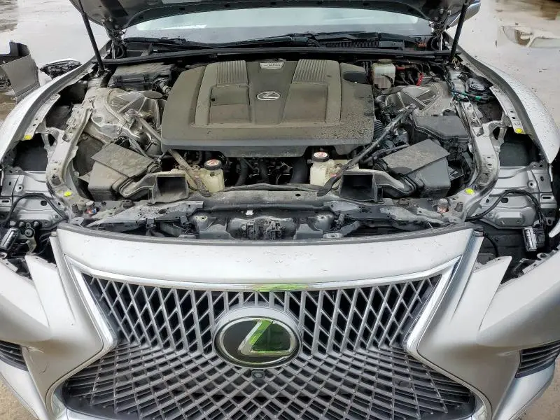 2018 LEXUS LS 500  