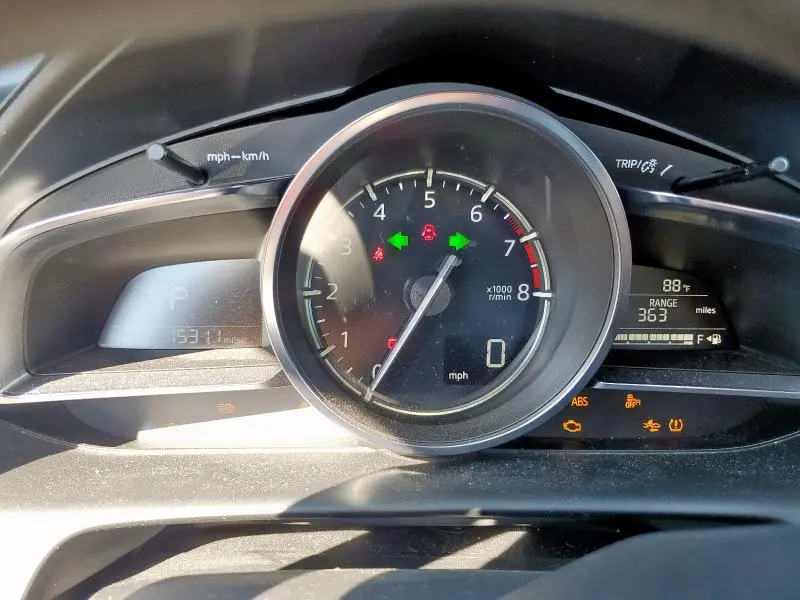 2021 MAZDA CX-3 SPORT