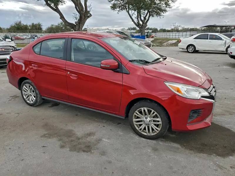 2024 MITSUBISHI MIRAGE G4 SE  
