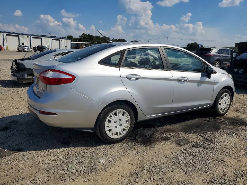 2019 FORD FIESTA S  