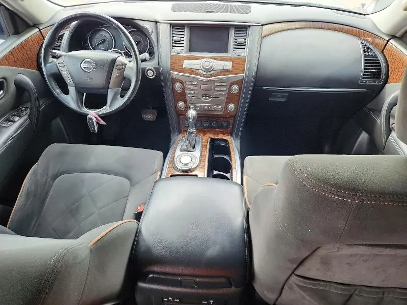 2018 NISSAN ARMADA SV  