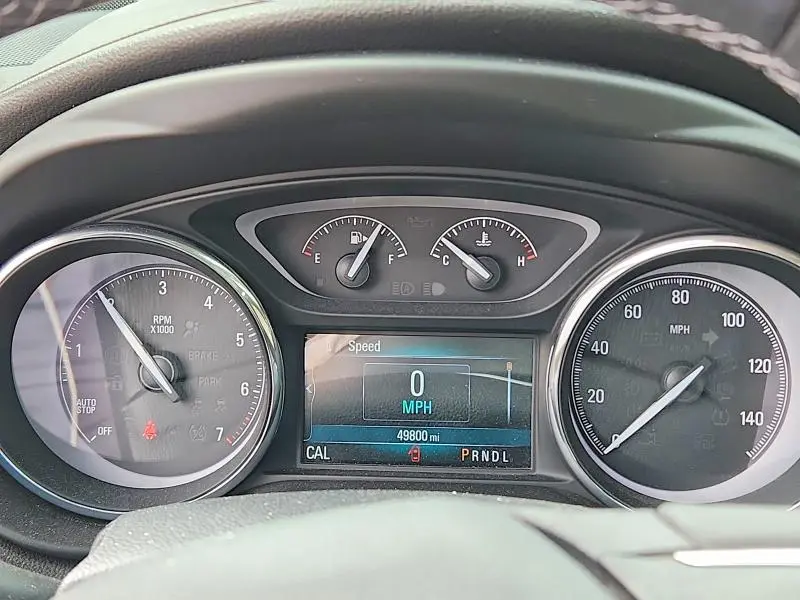 2020 BUICK ENVISION PREFERRED  