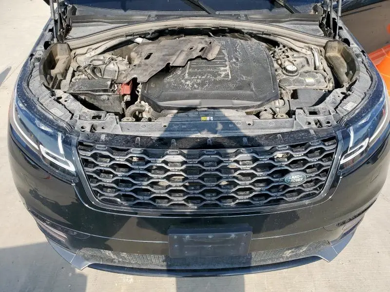 2019 LAND ROVER RANGE ROVER VELAR R-DYNAMIC SE  