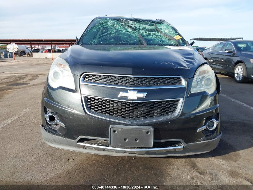 2012 CHEVROLET EQUINOX LTZ