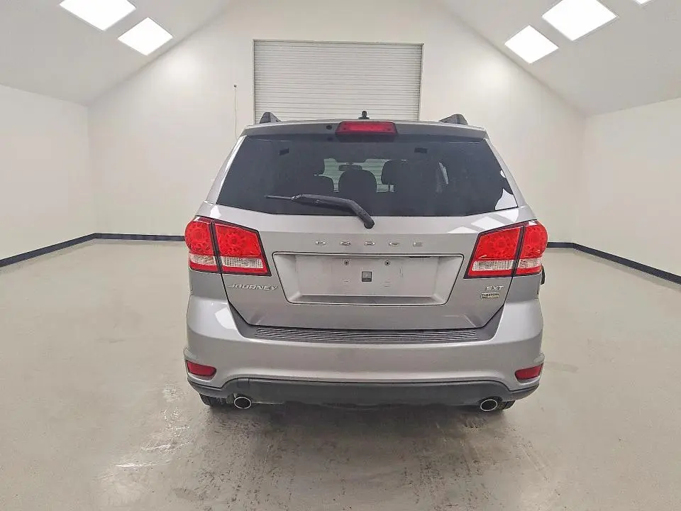 2017 DODGE JOURNEY SXT  