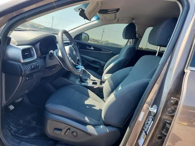 2019 KIA SORENTO LX  