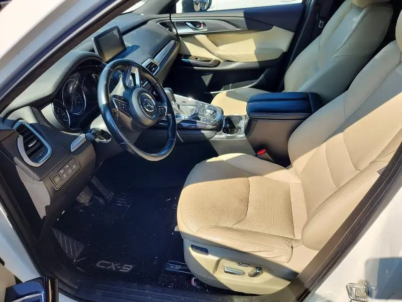 2016 MAZDA CX-9 GRAND TOURING  