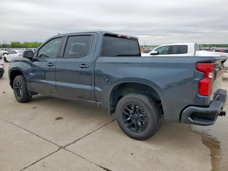 2020 CHEVROLET SILVERADO K1500 RST  
