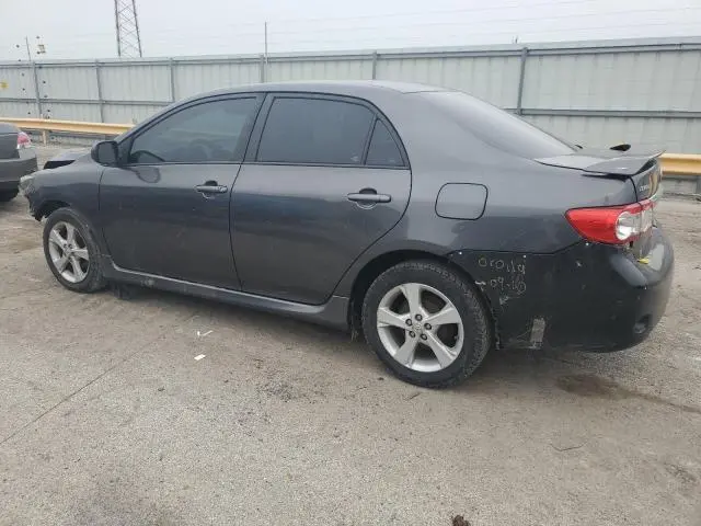 2012 TOYOTA COROLLA BASE  