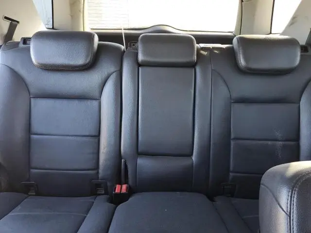 2011 MERCEDES-BENZ ML 350  