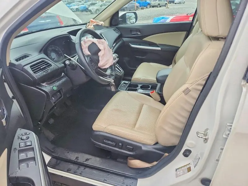 2015 HONDA CR-V EXL  