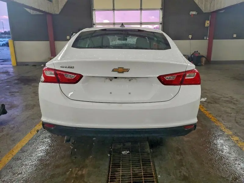 2021 CHEVROLET MALIBU LS  