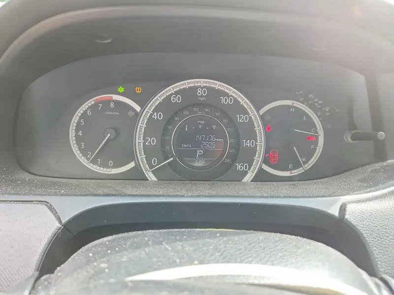 2014 HONDA ACCORD LX  