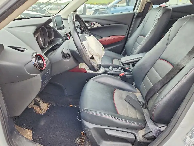 2016 MAZDA CX-3 TOURING  