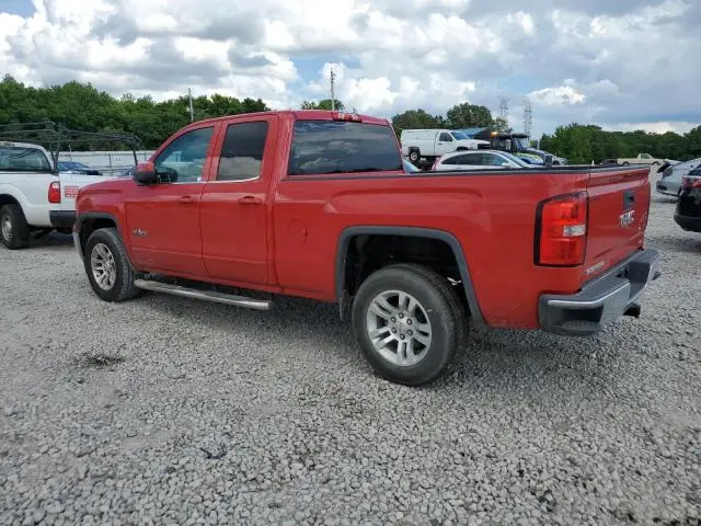 2015 GMC SIERRA C1500 SLE  