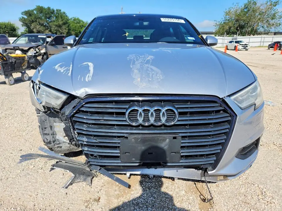 2019 AUDI A3 PREMIUM  