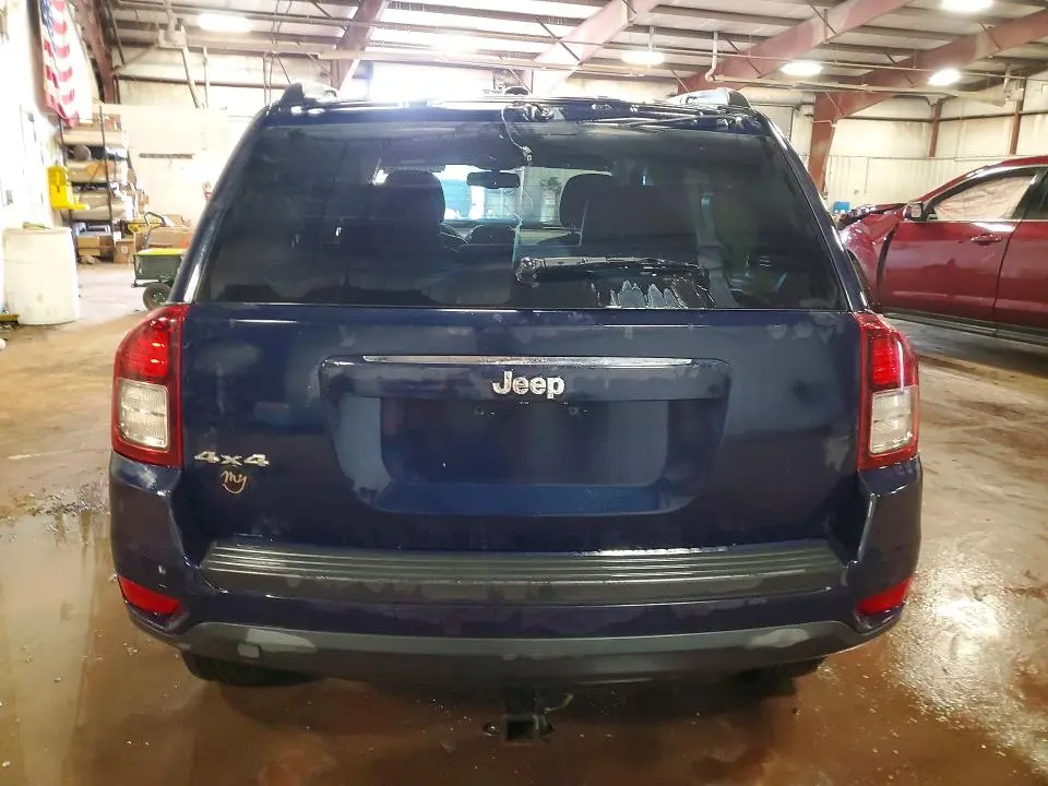 2016 JEEP COMPASS SPORT  