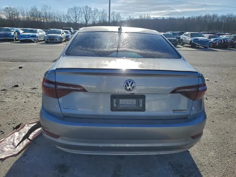 2021 VOLKSWAGEN JETTA SEL  