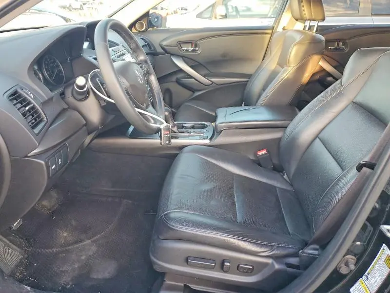 2013 ACURA RDX TECHNOLOGY  