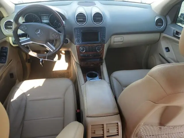 2011 MERCEDES-BENZ ML 350  
