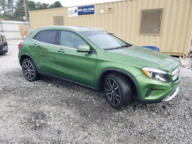 2016 MERCEDES-BENZ GLA 250 4MATIC  