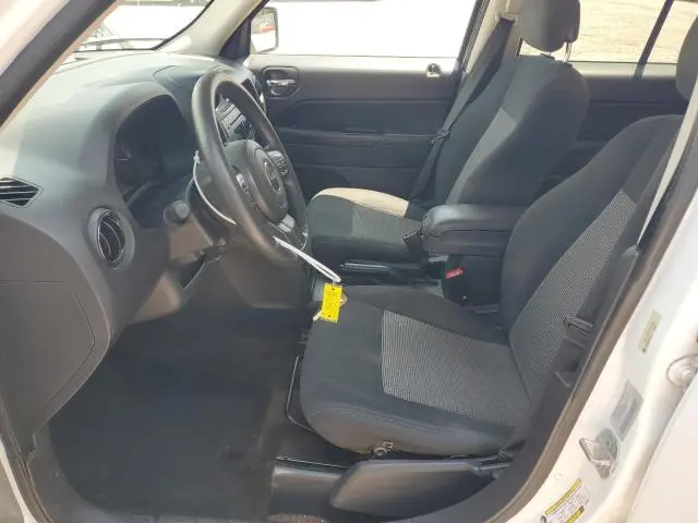2015 JEEP PATRIOT SPORT  