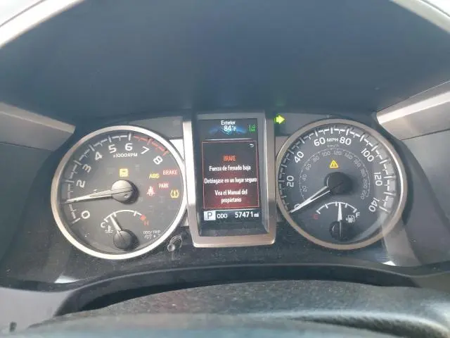 2021 TOYOTA TACOMA DOUBLE CAB  