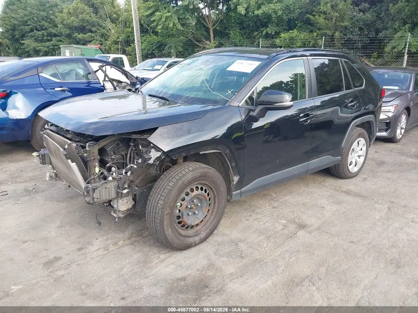 2019 TOYOTA RAV4 LE