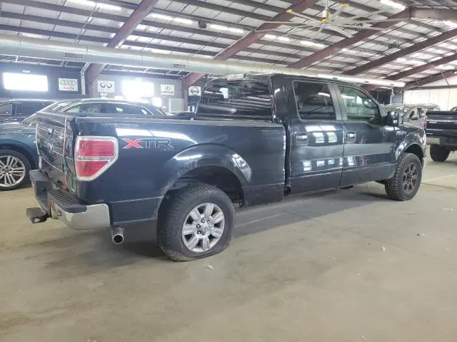 2011 FORD F150 SUPERCREW  