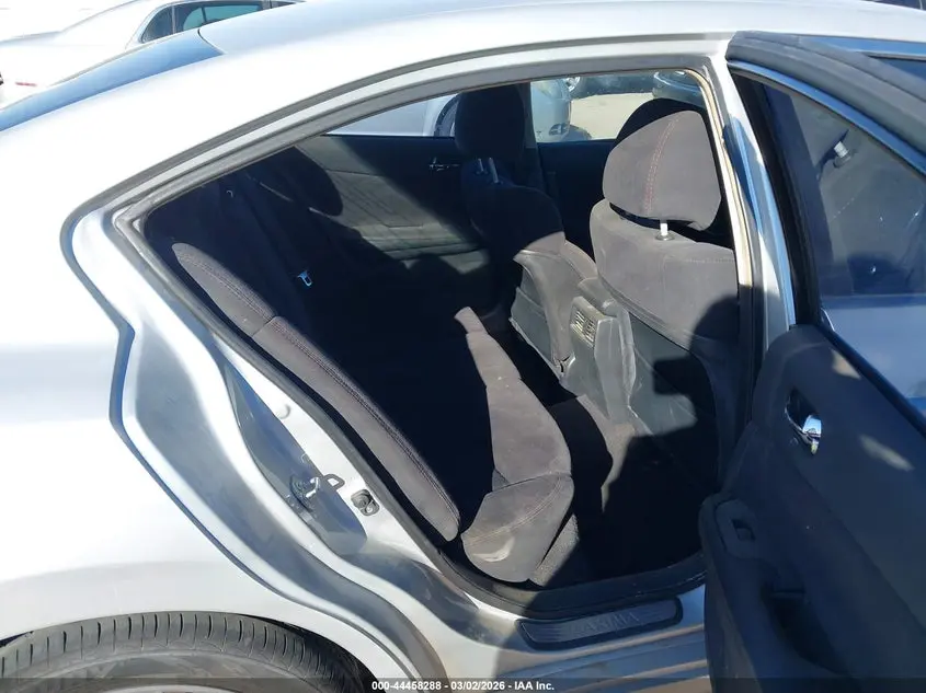 2013 NISSAN MAXIMA 3.5 S