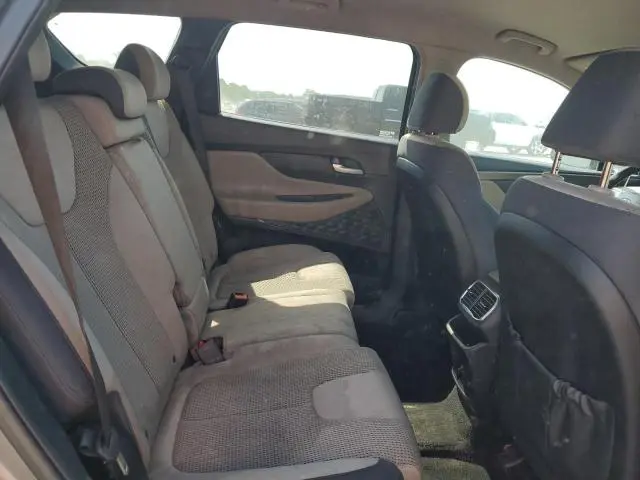 2019 HYUNDAI SANTA FE SE  