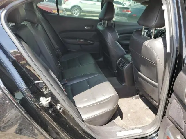 2017 ACURA TLX TECH  