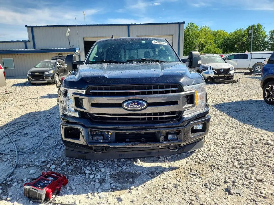 2019 FORD F150 SUPERCREW  