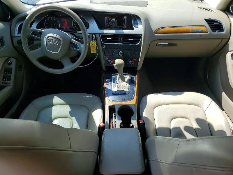 2011 AUDI A4 PREMIUM PLUS  