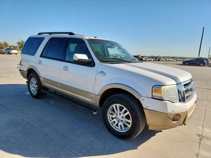 2012 FORD EXPEDITION XLT  