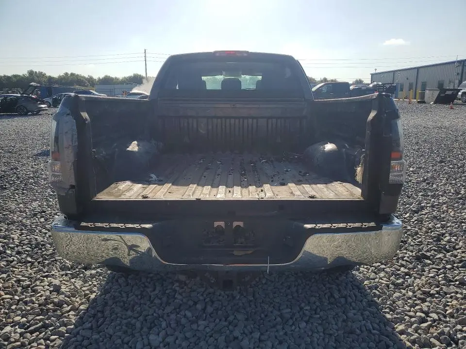2012 TOYOTA TUNDRA DOUBLE CAB SR5  
