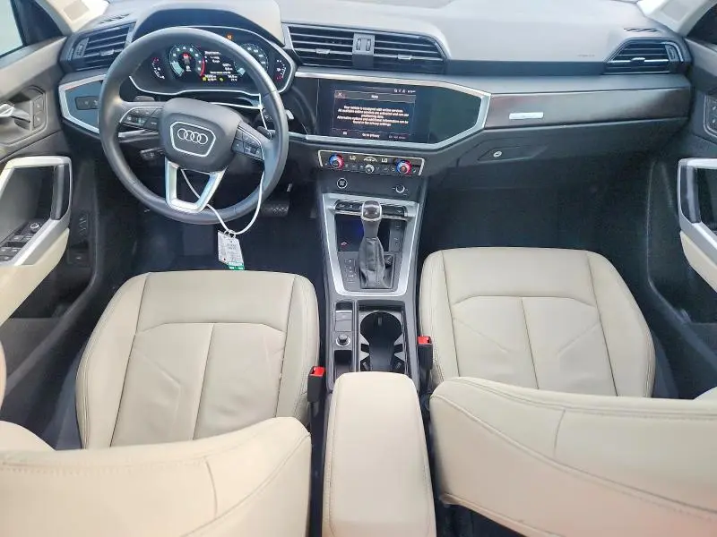 2022 AUDI Q3 PREMIUM PLUS S LINE 45  