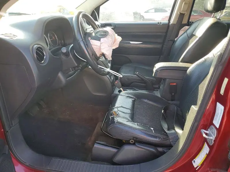 2014 JEEP COMPASS LATITUDE  