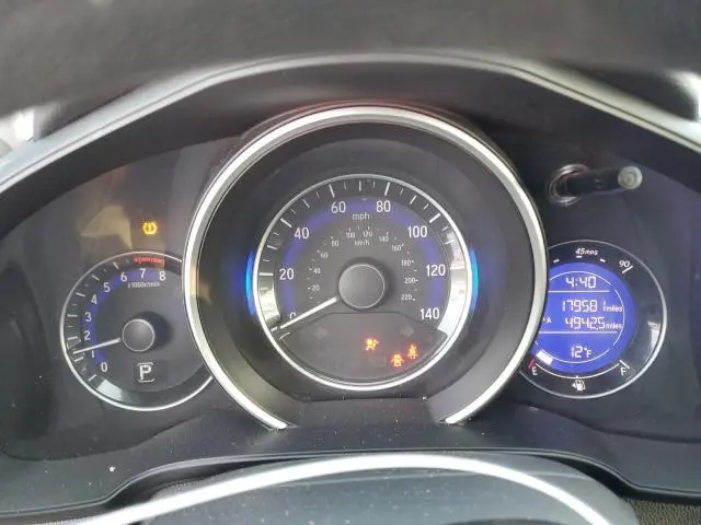 2015 HONDA FIT EX  
