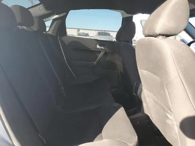 2010 FORD FOCUS SES  